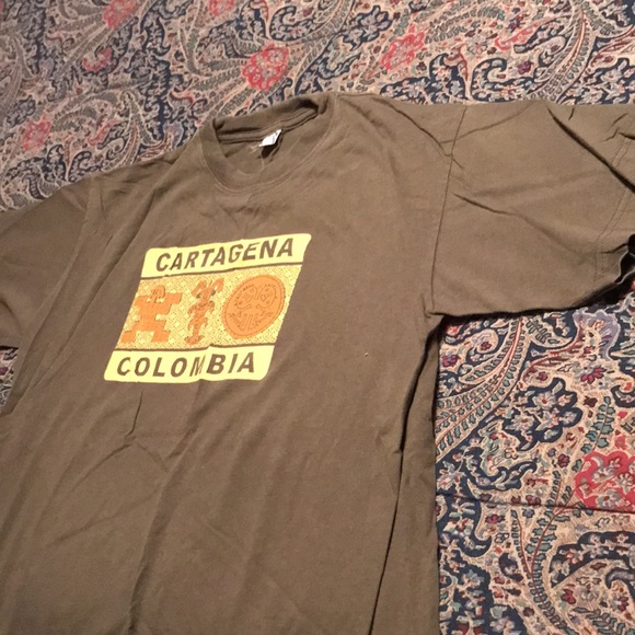 Colombia Shirt - Picture 3 of 4